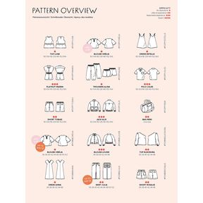 Poppy Magazine 26 | Poppy Fabrics &ndash; kerma, 