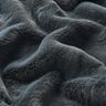 korkealaatuinen yksivärinen tekoturkis – siniharmaa,  thumbnail number 2