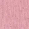 Puuvillamusliini sirotellut kultapilkut – roosa/kulta,  thumbnail number 1