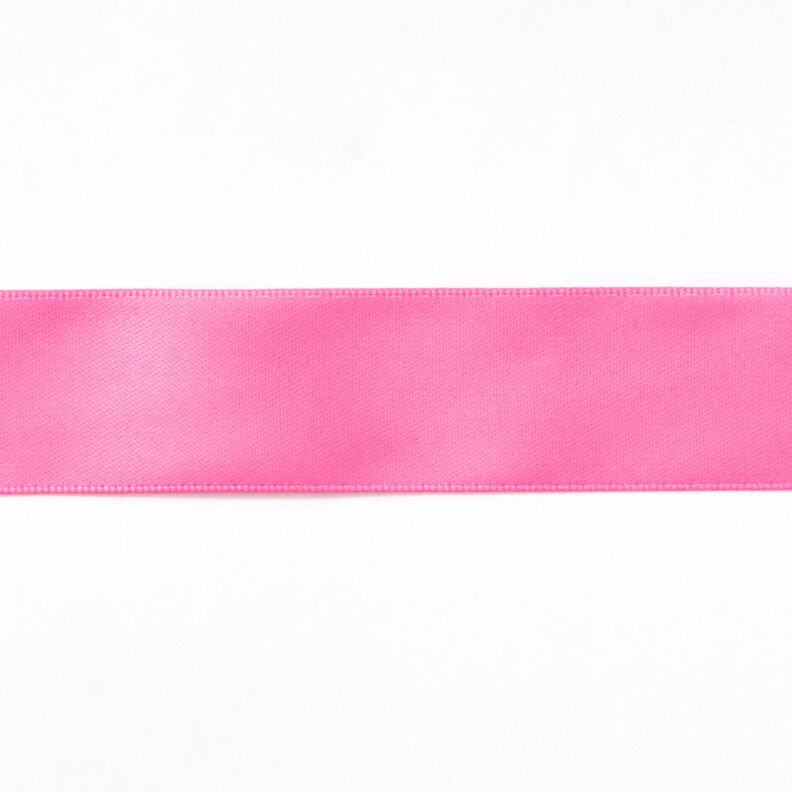 Satiininauha [25 mm] – pink,  image number 1