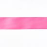 Satiininauha [25 mm] – pink,  thumbnail number 1