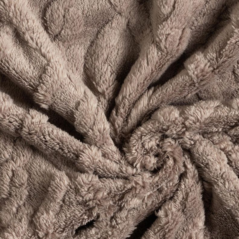 Tekoturkis timantit – ruskeanharmaa,  image number 3