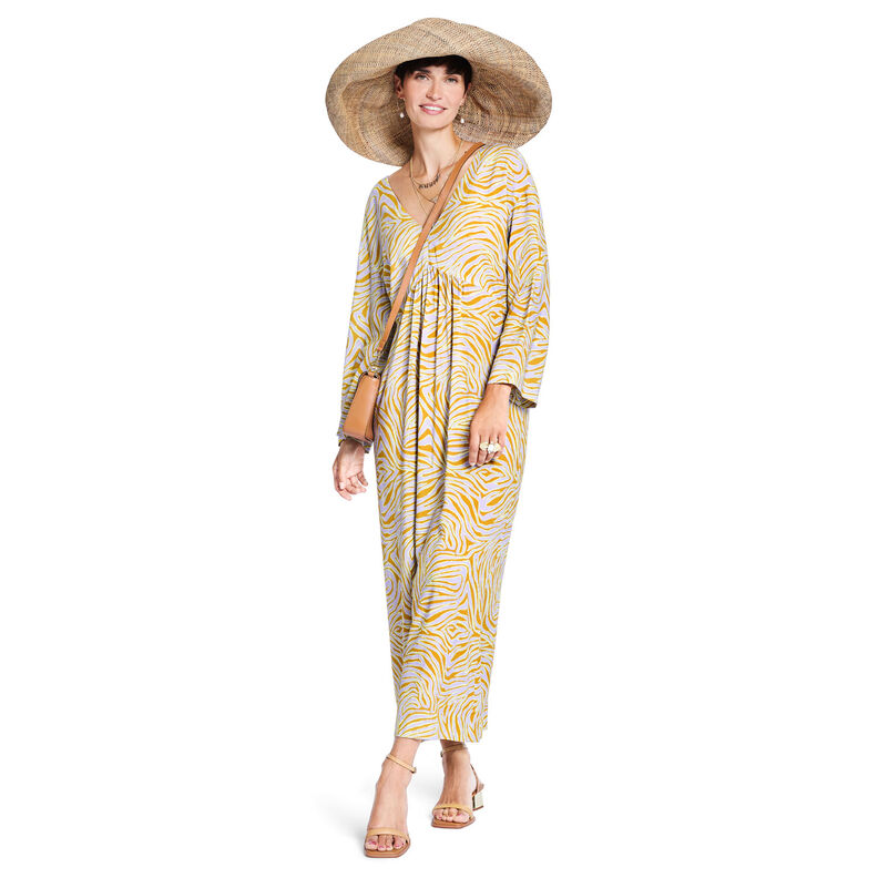 Pukeutua | Burda 5816 | 36-48,  image number 2