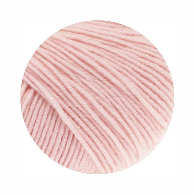 Cool Wool Uni, 50g | Lana Grossa – vaaleanpunainen,  image number 2