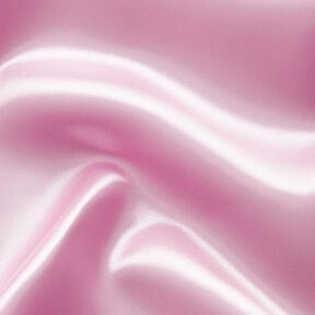 Polyestersatiini – roosa | Loppupala 100cm, 