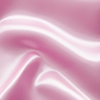 Polyestersatiini – roosa, 