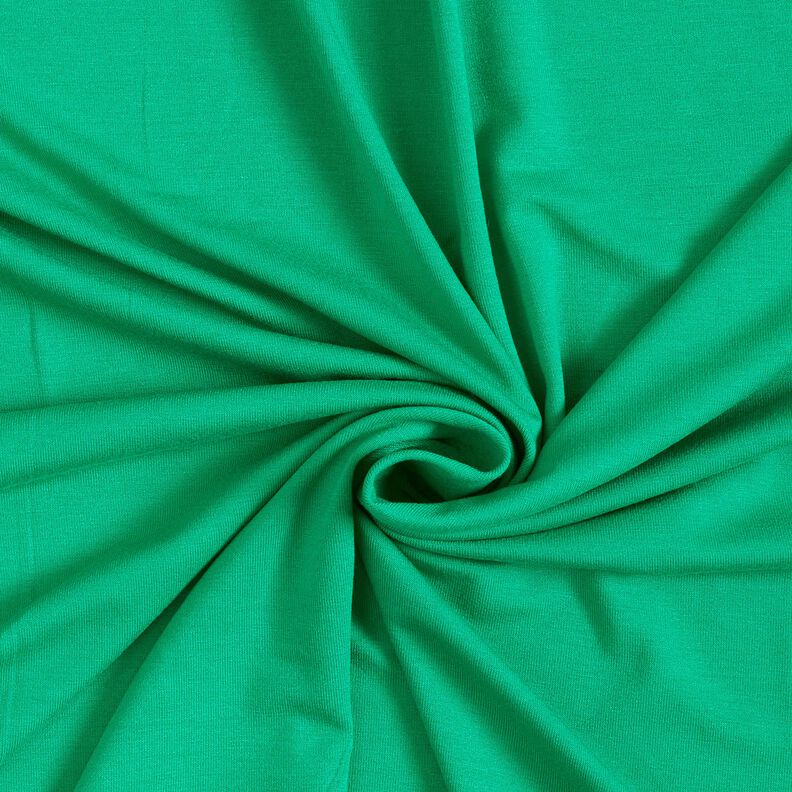 Kesäjersey Viskoosi Medium – vihreä,  image number 1