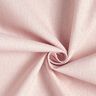 Sisustuskangas Puolipanama Lurex – roosa,  thumbnail number 1