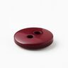2-reikäinen pyöreä nappi [Ø 11 mm] – bordeauxin punainen,  thumbnail number 3