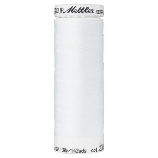 Seraflex-ompelulanka joustaviin saumoihin (2000) | 130 m | Mettler – valkoinen, 