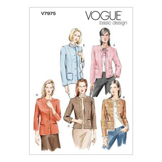 Jakku, Vogue 7975 | 32 - 48, 