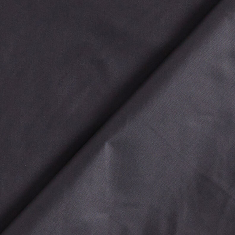 Vettähylkivä takkikangas ultrakevyt – musta,  image number 4
