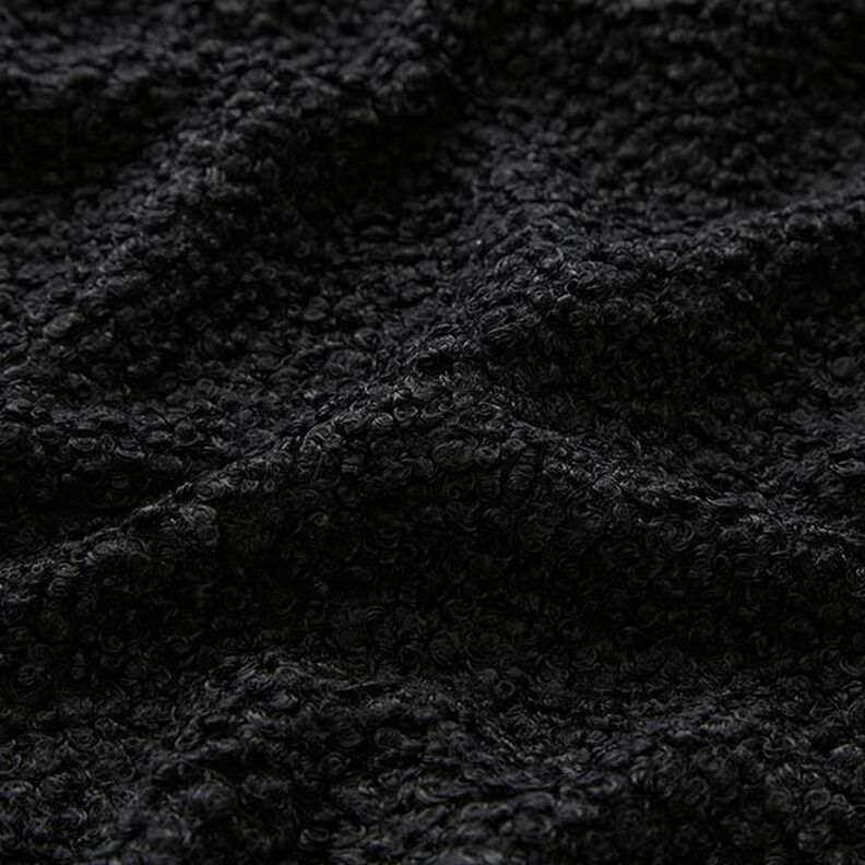 Neulebuklee Yksivärinen – musta,  image number 2