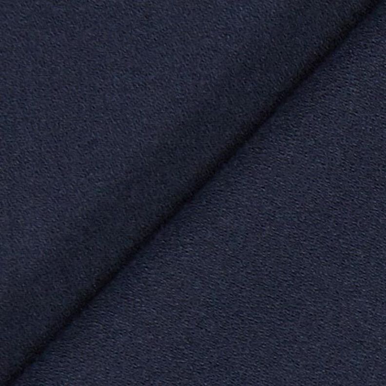 Kreppigeorgette Moss – navy-sininen,  image number 3