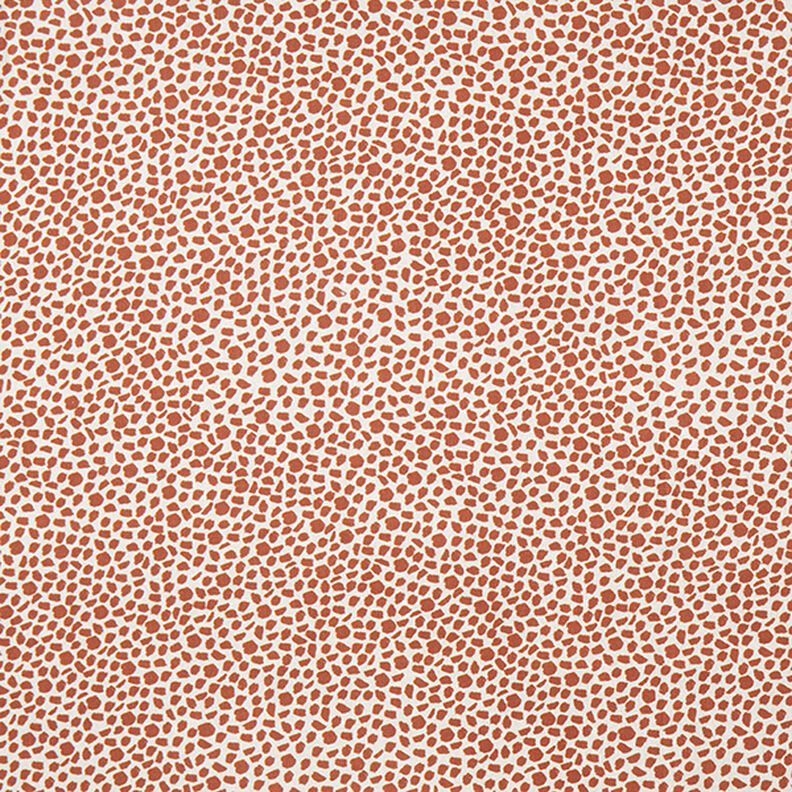 Sisustuskangas Puolipanama Leoprintti – ruskea/luonnonvärinen,  image number 1