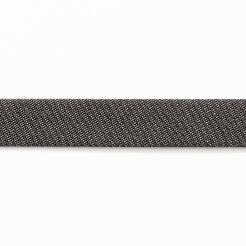 Ulkoilma Vinonauha taitettu [20 mm] – tummanharmaa,  image number 1