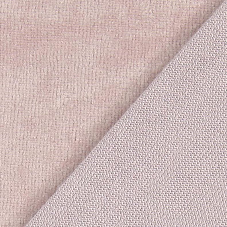 Nicki-kangas yksivärinen – pastellivioletti,  image number 3