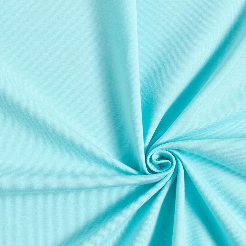 Puuvillajersey Medium Yksiv&auml;rinen &ndash; j&auml;&auml;nsininen,  image number 1