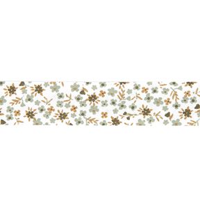 Vinonauha pienet kukat [20 mm] – kaisla, 