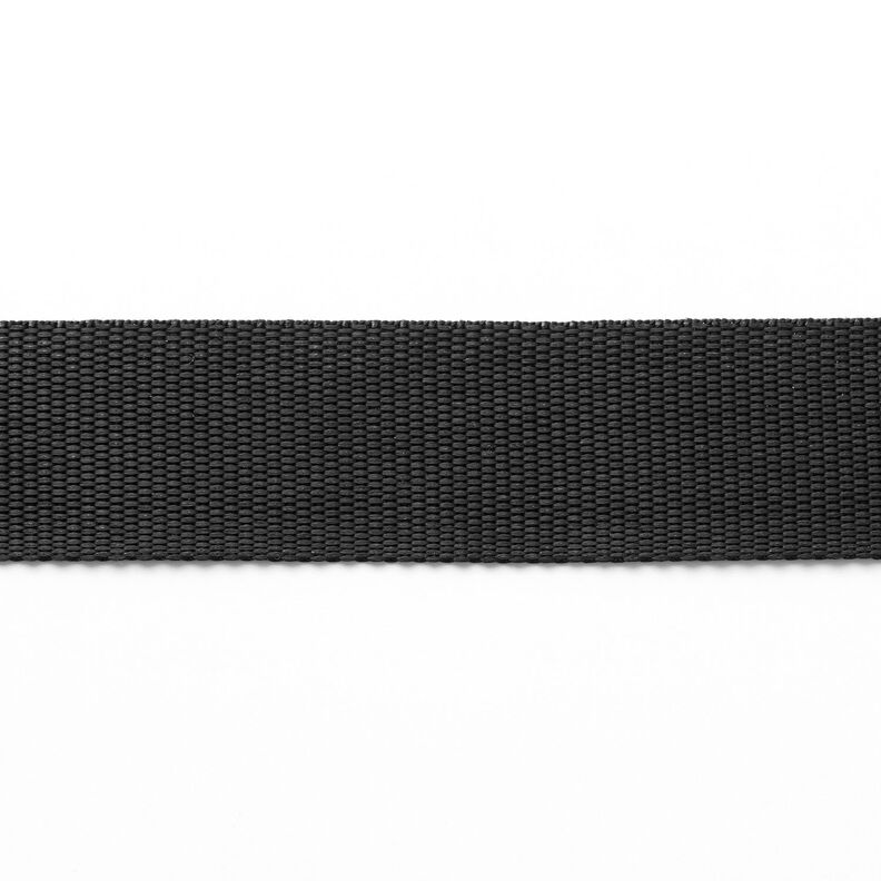 Ulkoilma Vyönauha [40 mm] – musta,  image number 1