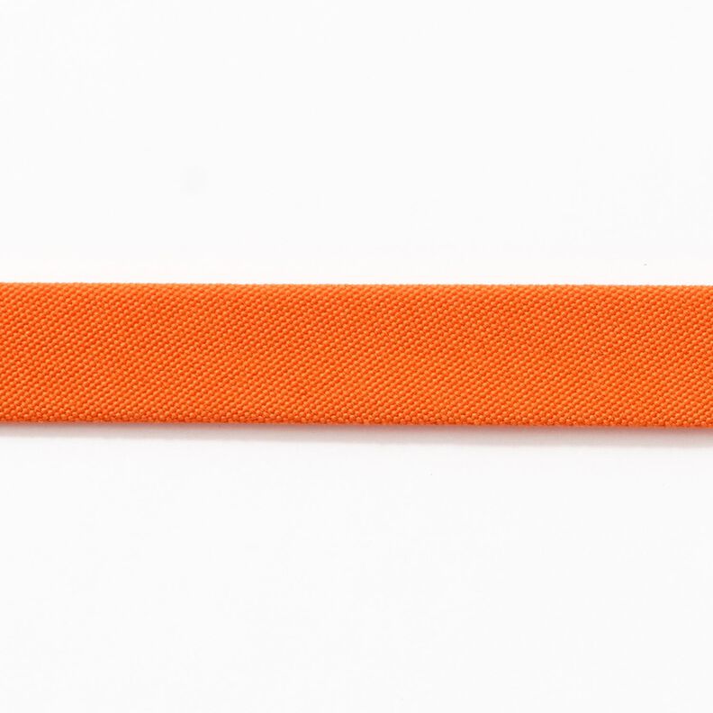 Ulkoilma Vinonauha taitettu [20 mm] – oranssi,  image number 1