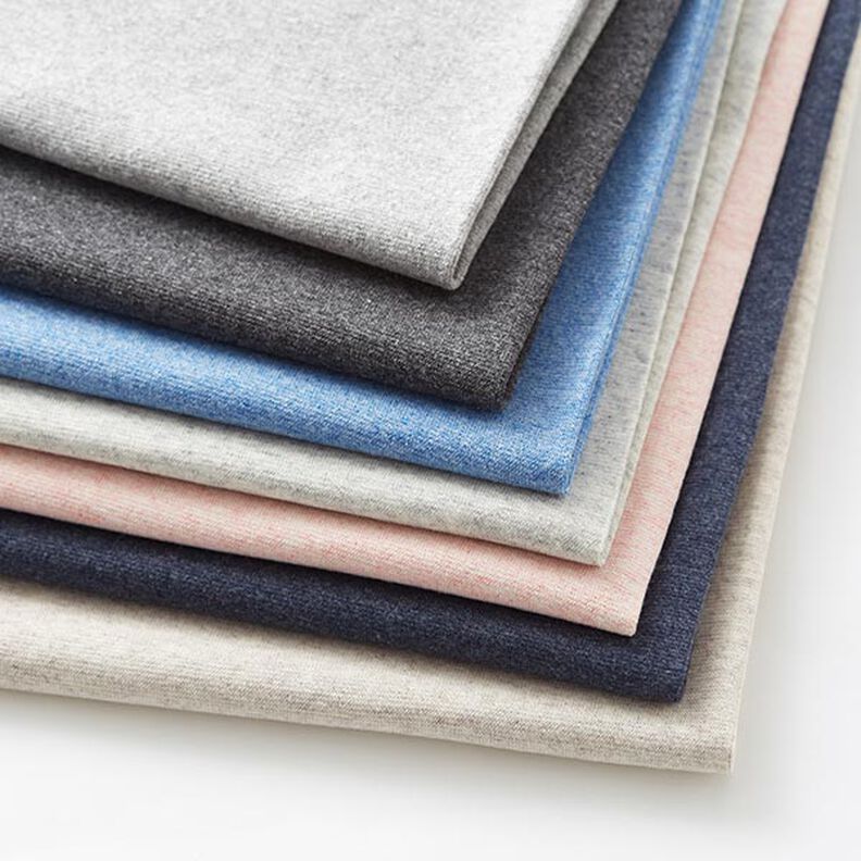 Resorikangas Yksivärinen – villanvalkoinen,  image number 8