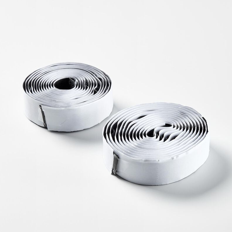 Tarranauhasetti, itseliimautuva [2 x 2m | 20 mm] – musta,  image number 2